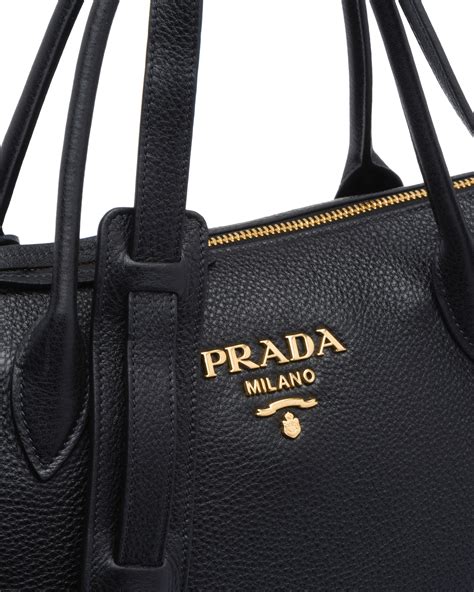 borsa prada con borsellino|borse in pelle Prada.